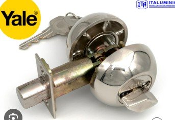 CHAPA YALE CERROJO 170