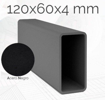 TUBO 120X60 C14 HR