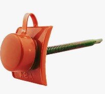 TORNILLO PARA UPVC CRESTA ALTA