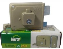 CHAPA VERA SENCILLA