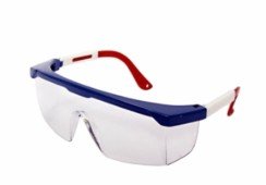 GAFAS TRANSPARENRTES