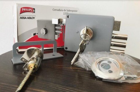 CHAPA PHILLIPS 2250
