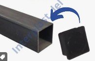 TAPON DE 1 PLASTICO CUADRADO