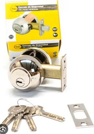 CHAPA YALE CERROJO 170 PLUS