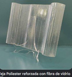 TEJA POLIESTER+FIBRA 3.66