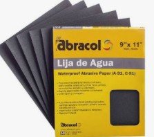 LIJAS 150 ABRACOL