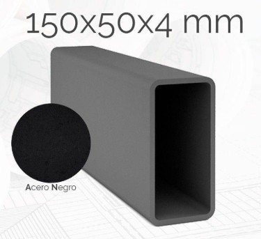 TUBO 150X50 C14HR