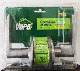 CHAPA VERA MANIIJA CROMADA