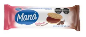MANA RELLENA 152G