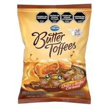 BUTTER TOFFEE  882G