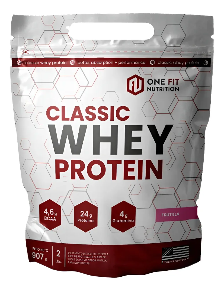 PROTEINA ONE FIT 902G