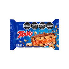ALFAJOR TODY 50G