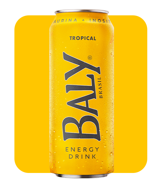 BALY 473ML  X6 TROPICAL