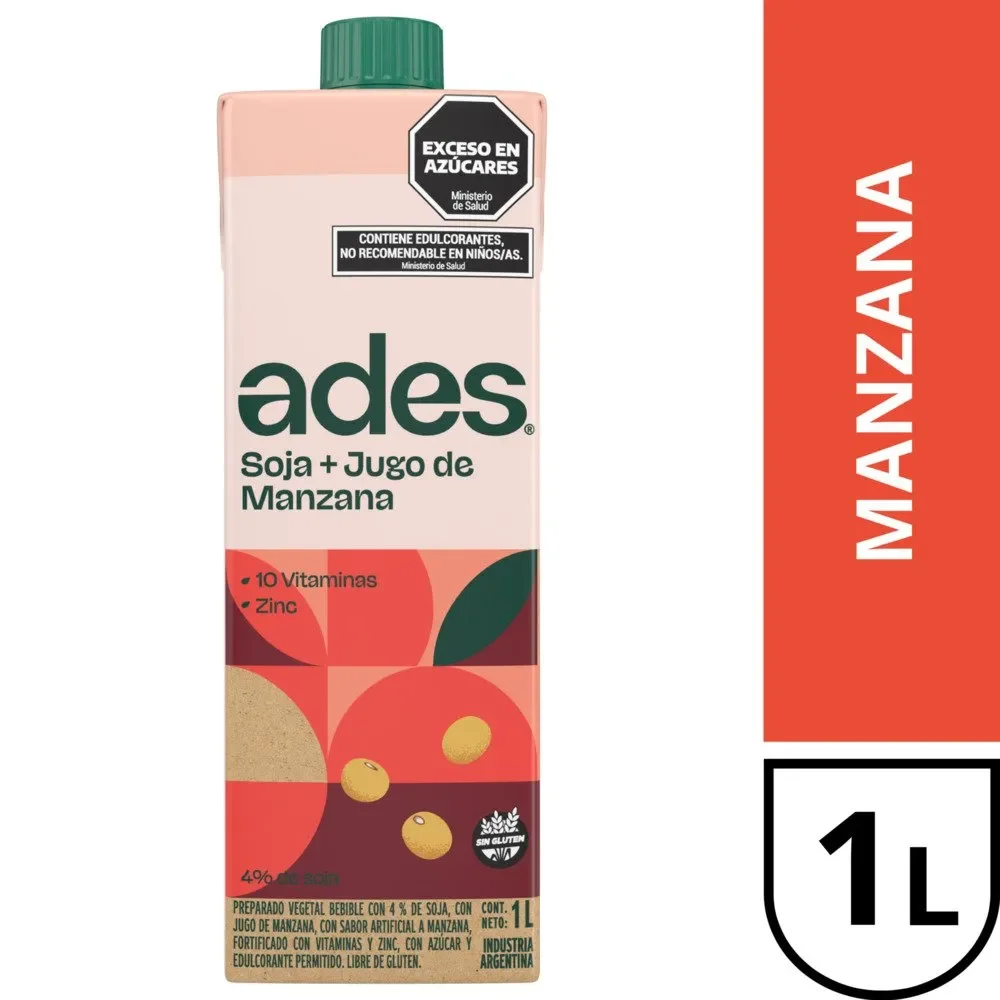 ADES X8 1L