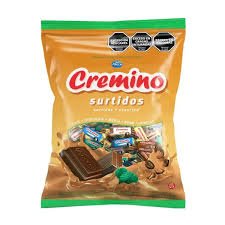 CREMINO CARAMELOS