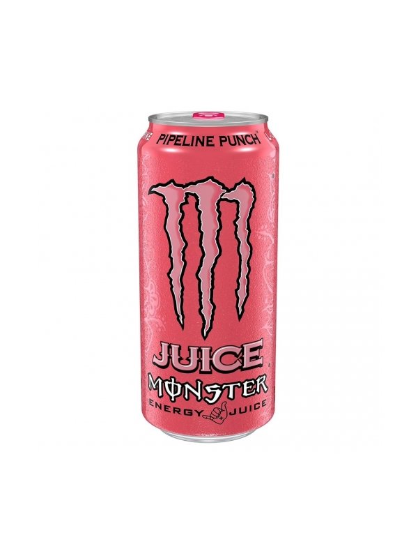 MONSTER PEPELINE PUNCH X6