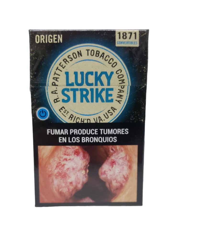 LUCKY ORIGEN KS 20 CONVERTIBLE