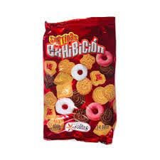 EXIBICION GALLETAS SURTIDAS 400G