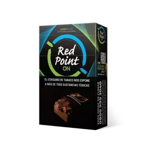 RED POIN ON BOX 20 CONVERTIBLE
