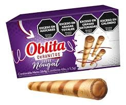 CUBANITOS X48 NOUGAT