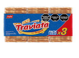 TRAVIATAS X3 324G