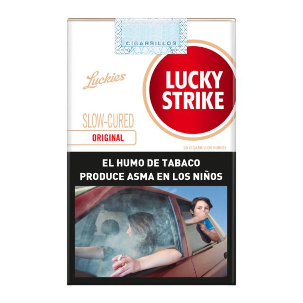 LUCKY KS 20 COMUN