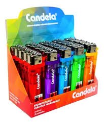 ENCENDEDOR CANDELA X25