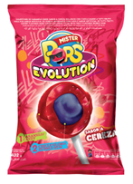 POPS EVOLUTION X24 ROJO/AZUL