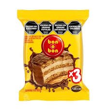 ALFAJOR TRIPLE X1 BON O BON