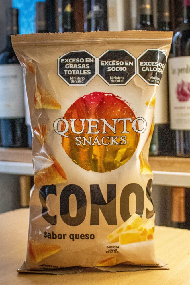 CONOQUESO QUENTO 45G
