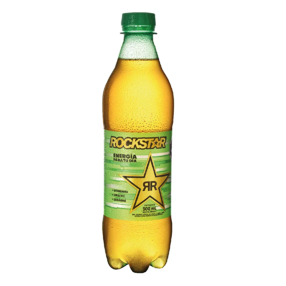 ROCKSTAR 500ML