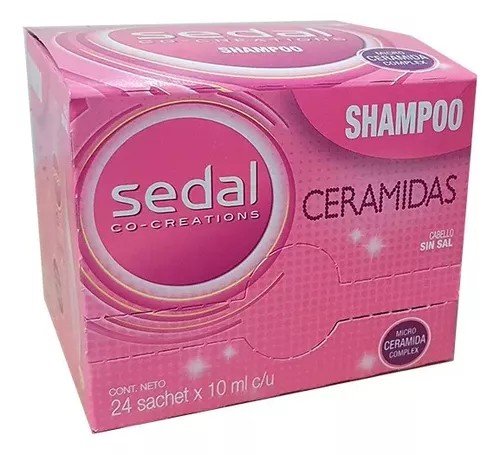 SEDAL SHAMPOO X24