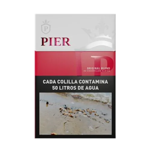 PIER BOX 20 ROJO