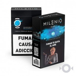 MILENIO BOX 20 NEGRO CONVERTIBLE