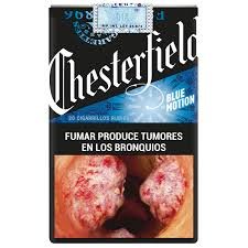 CHESTERFIELD 20 KS CONVERTIBLE
