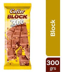 COFLER BLOCK 300GR