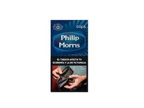 PHILIP BOX 10 CAPS