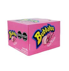 CHICLE BUBBALOO X60 TUTTI FRUTTI