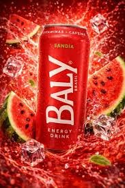 BALY 473ML  X6 SANDIA