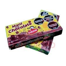 MANICONCHOCOLATE X20 DULCIN