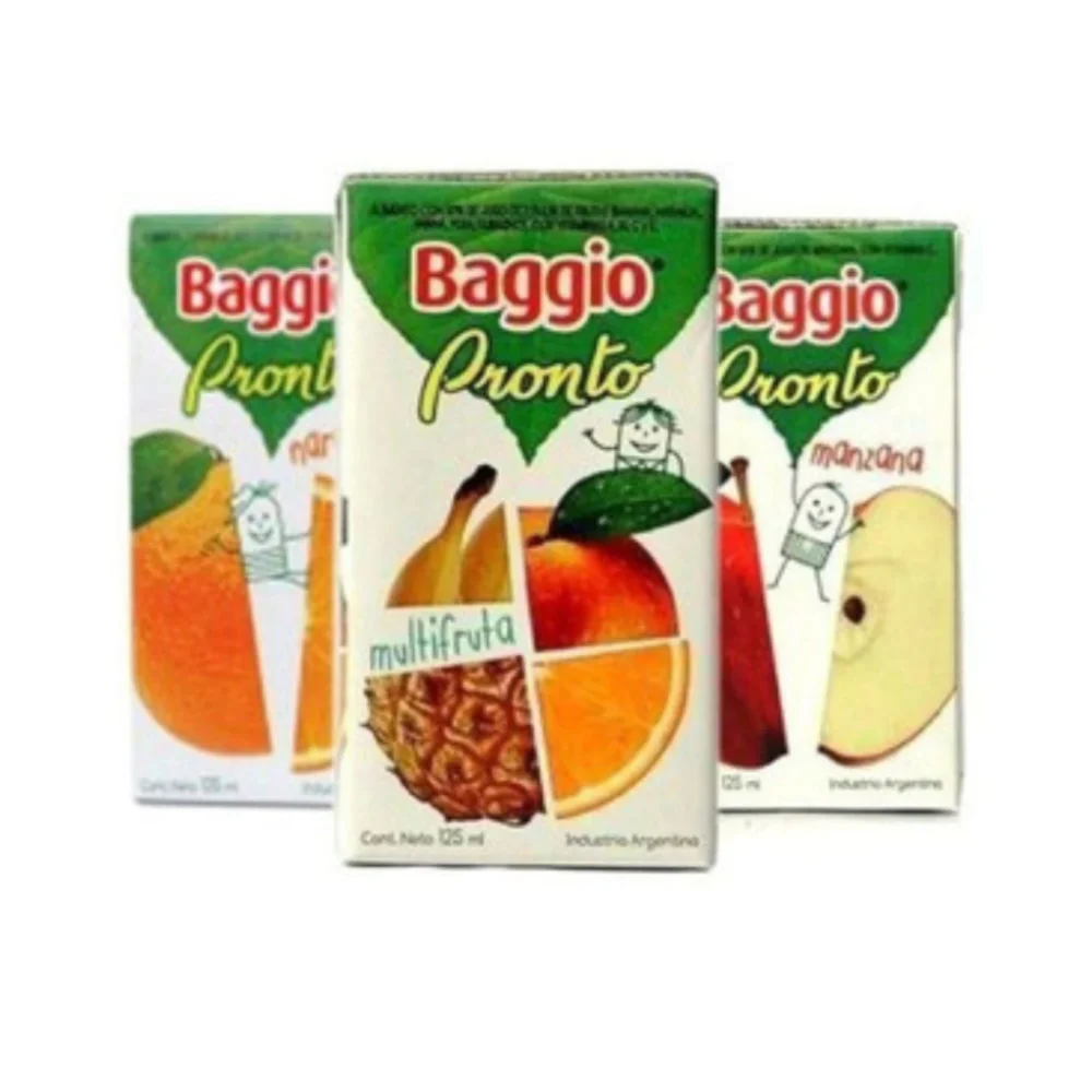 BAGGIO 125ML X18