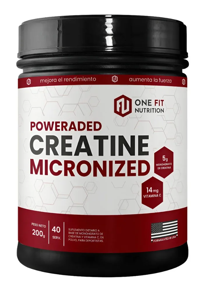 CREATINA ONE FIT 200G