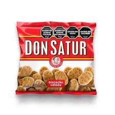 DON SATUR SALADO 200G