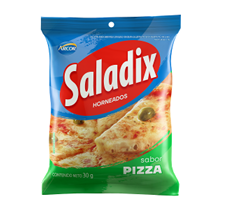 SALADIX 30G X6