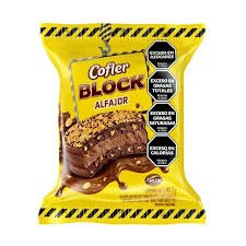 ALFAJOR TRIPLE X1 BLOCK