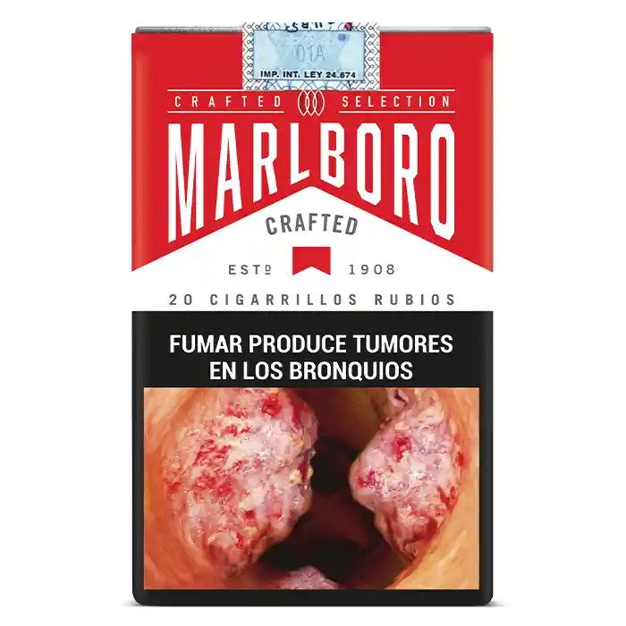 MALBORO CRAFTE  KS 20 COMUN