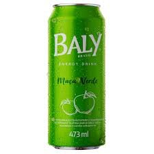 BALY 473ML  X6 MANZANA VERDE
