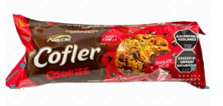 GALLETAS COFLER 120GRS