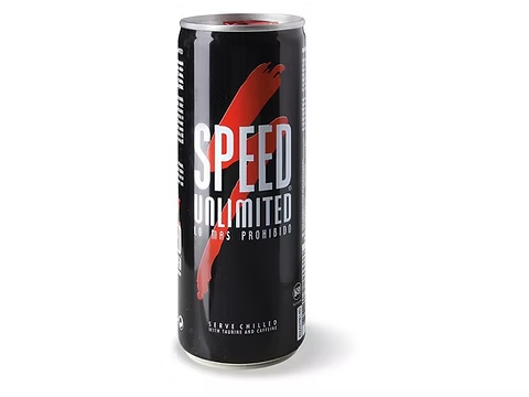 SPEED 250ML X24