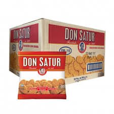 DON SATUR SALADO CAJA x30u